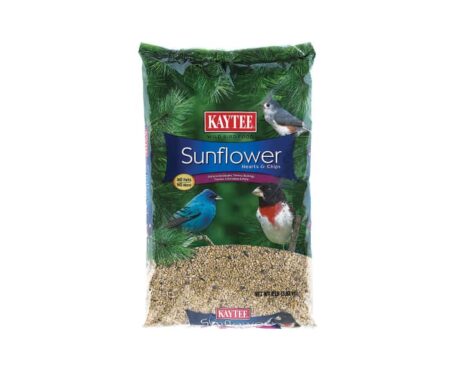 Sunflower Hearts & Chips Wild Bird Food